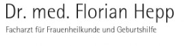 Logo Dr. med. Florian Hepp, München